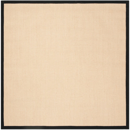 SAFAVIEH Natural Fiber Alleen Casual Border Sisal Rug