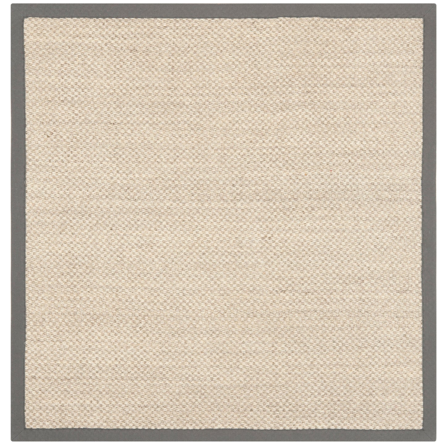 SAFAVIEH Natural Fiber Elmyra Sisal Border Rug