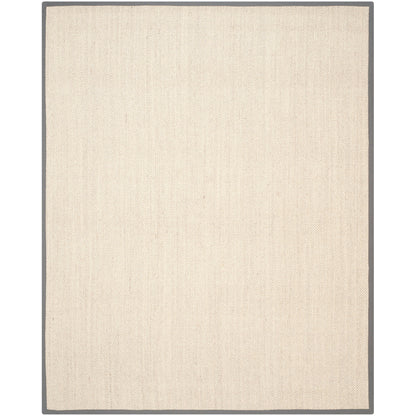 SAFAVIEH Natural Fiber Elmyra Sisal Border Rug