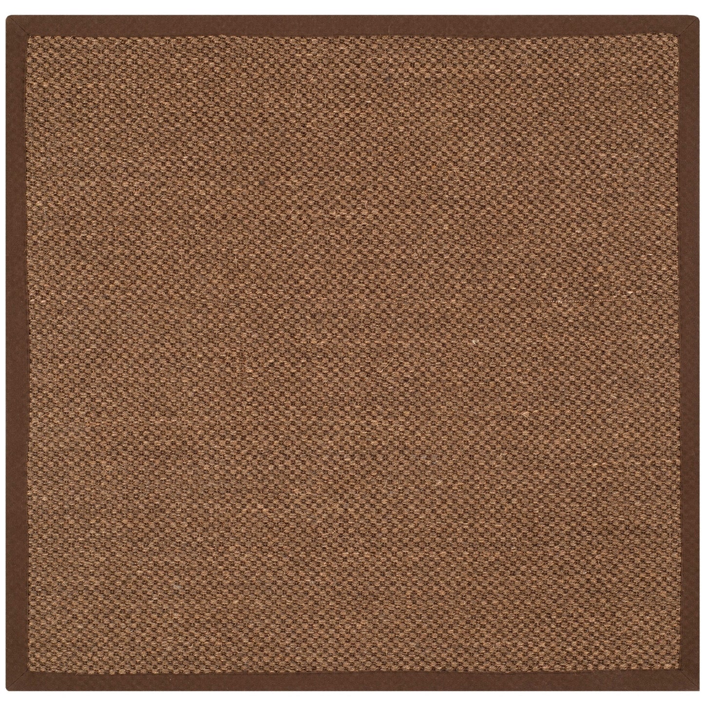 SAFAVIEH Natural Fiber Elmyra Sisal Border Rug