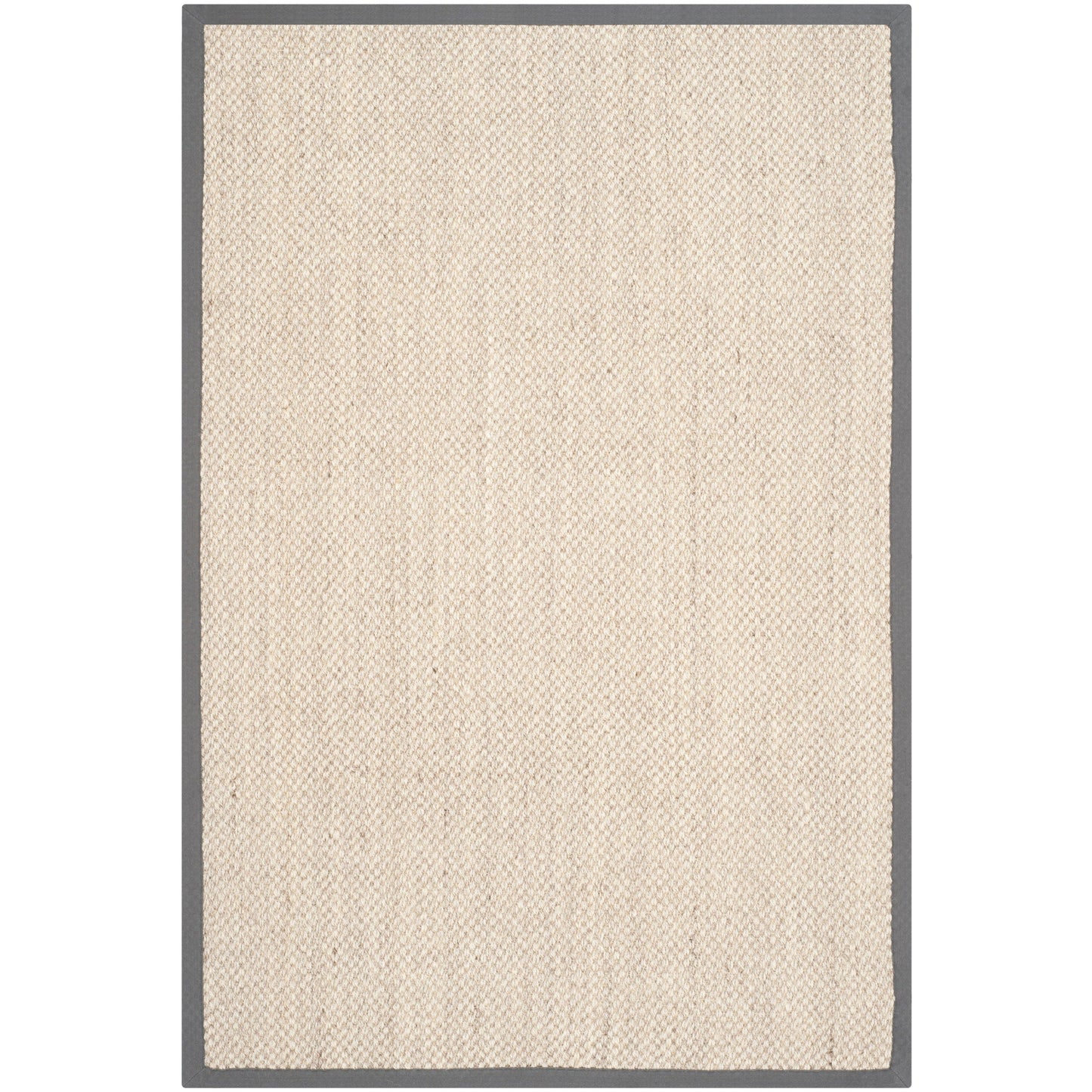 SAFAVIEH Natural Fiber Elmyra Sisal Border Rug
