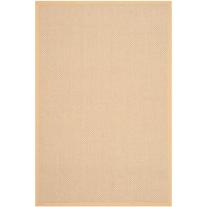 SAFAVIEH Natural Fiber Elmyra Sisal Border Rug