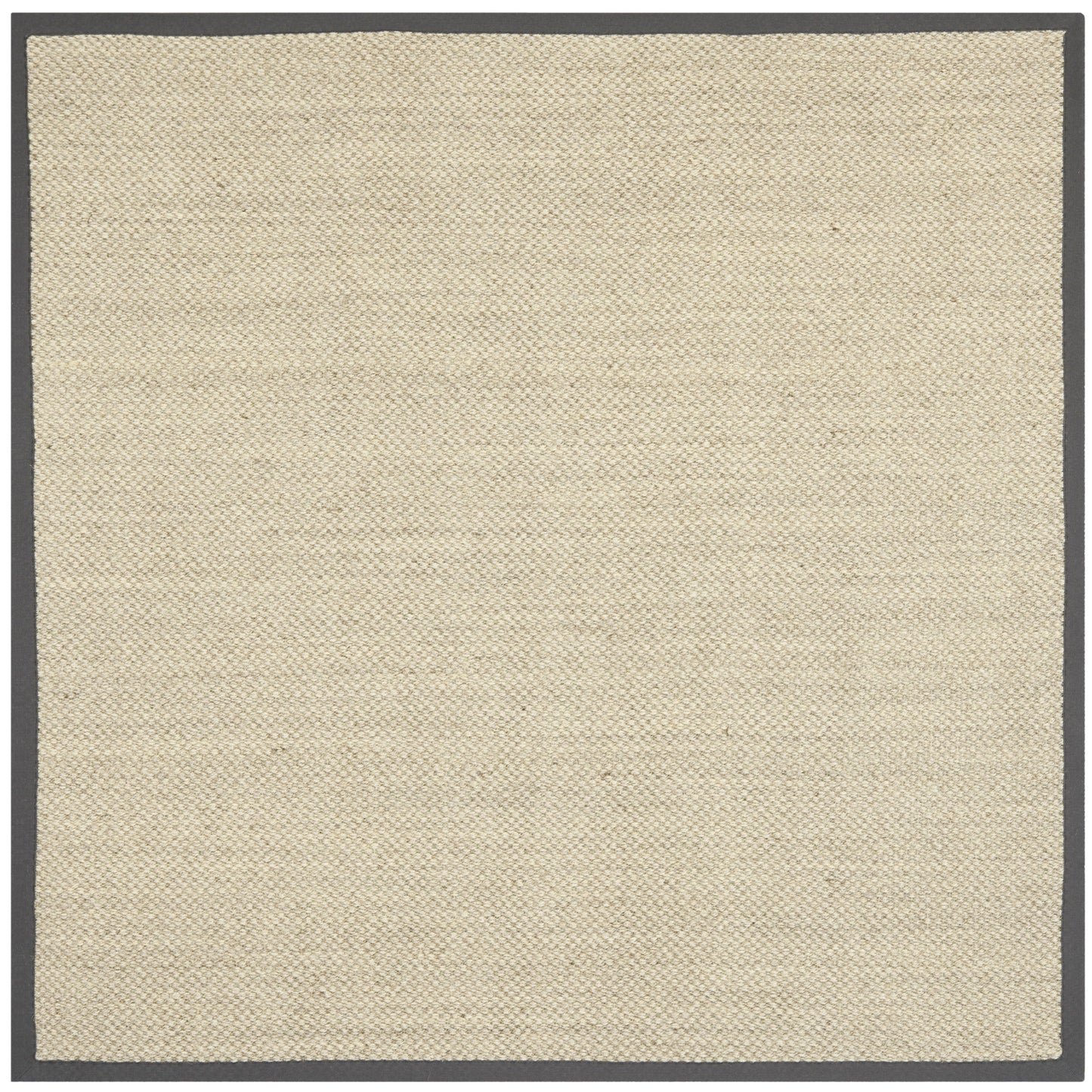 SAFAVIEH Natural Fiber Elmyra Sisal Border Rug
