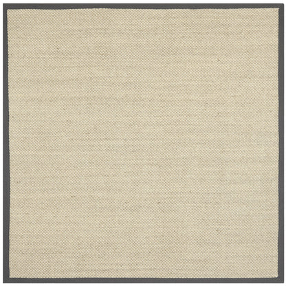 SAFAVIEH Natural Fiber Elmyra Sisal Border Rug