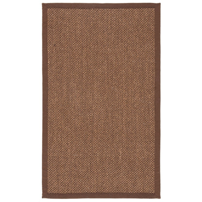 SAFAVIEH Natural Fiber Elmyra Sisal Border Rug