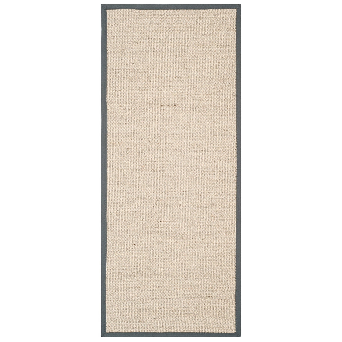 SAFAVIEH Natural Fiber Lorine Casual Border Sisal Rug