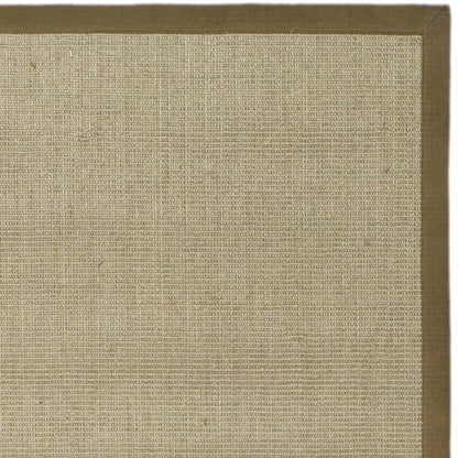 SAFAVIEH Natural Fiber Madelyn Border Sisal Rug