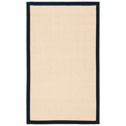 SAFAVIEH Natural Fiber Madelyn Border Sisal Rug