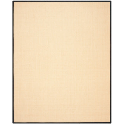 SAFAVIEH Natural Fiber Madelyn Border Sisal Rug