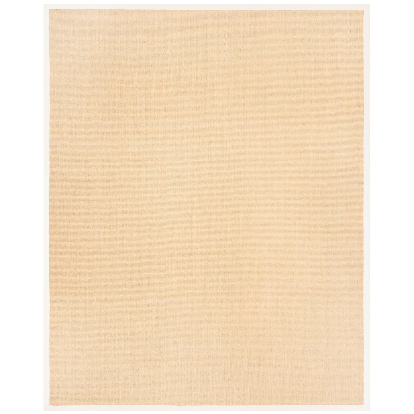 SAFAVIEH Natural Fiber Madelyn Border Sisal Rug