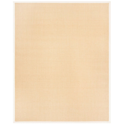 SAFAVIEH Natural Fiber Madelyn Border Sisal Rug