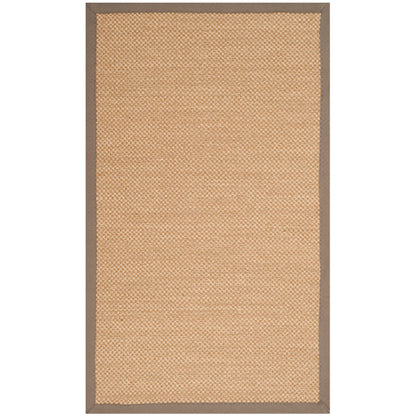 SAFAVIEH Natural Fiber Venus Casual Border Sisal Rug