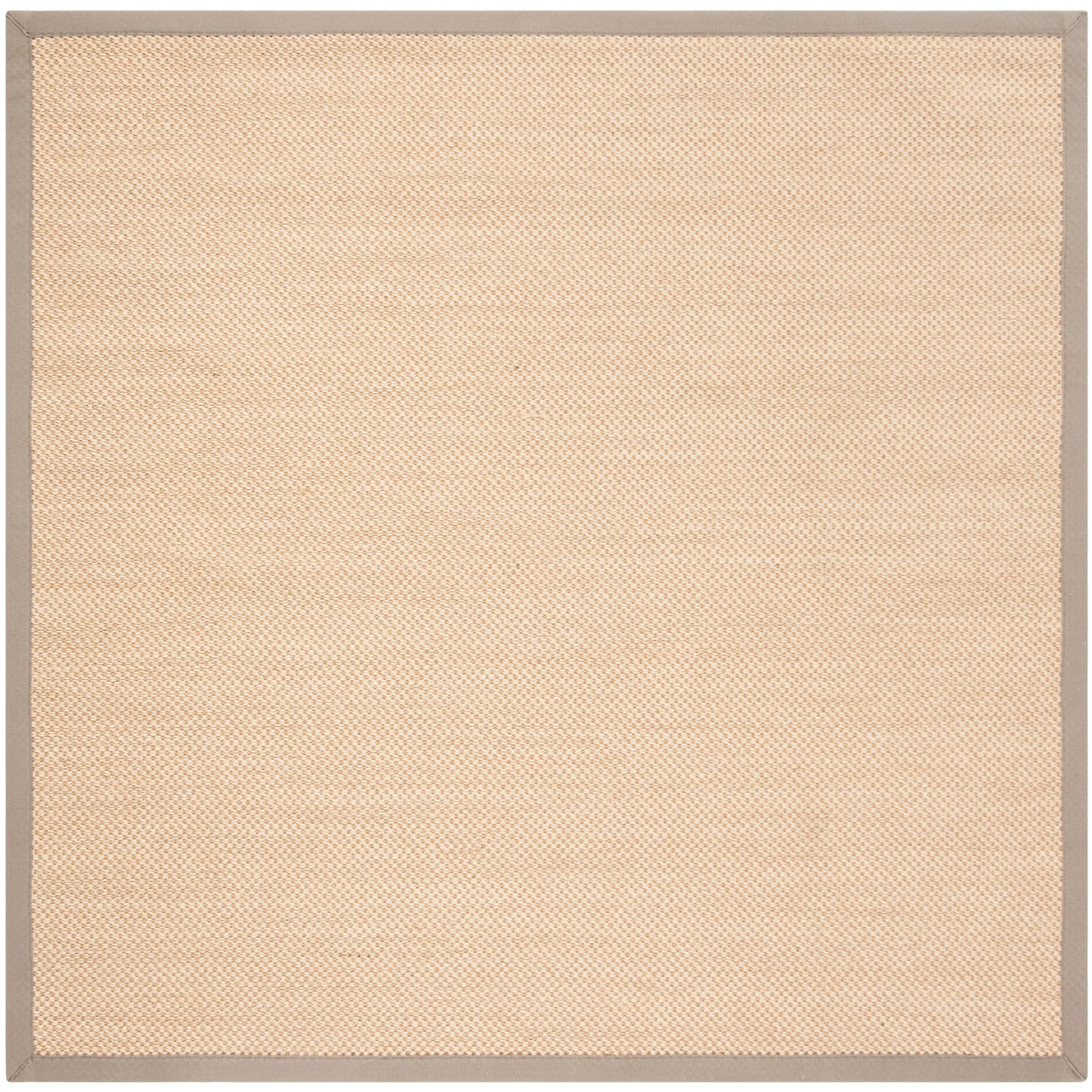 SAFAVIEH Natural Fiber Venus Casual Border Sisal Rug