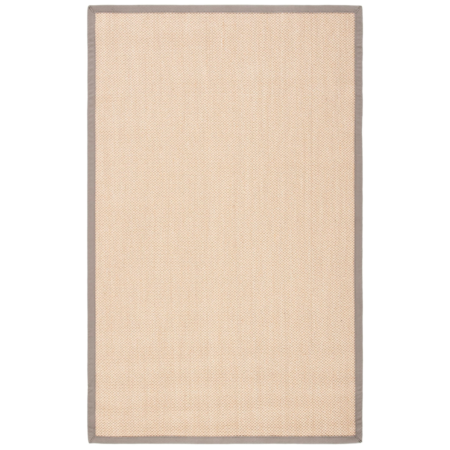 SAFAVIEH Natural Fiber Venus Casual Border Sisal Rug