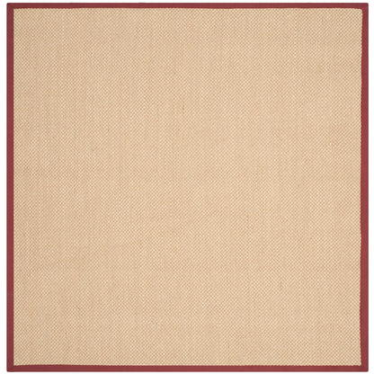 SAFAVIEH Natural Fiber Venus Casual Border Sisal Rug