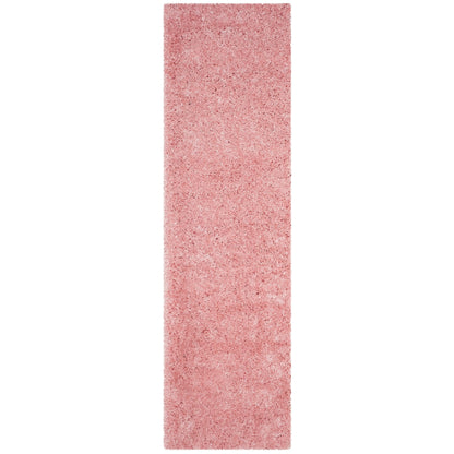 SAFAVIEH Polar Shag Alabama Glam Solid 3-inch Extra Thick