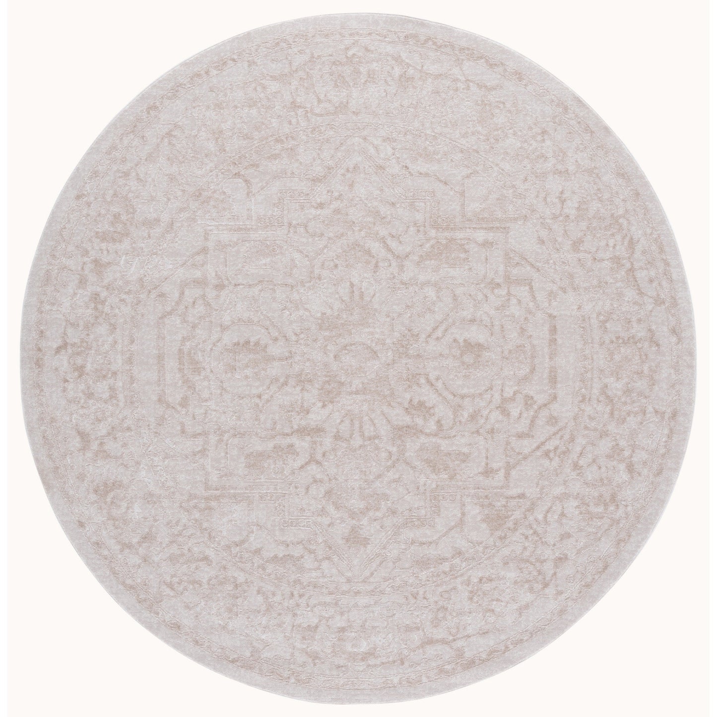 SAFAVIEH Reflection Eulalie Modern Oriental Rug
