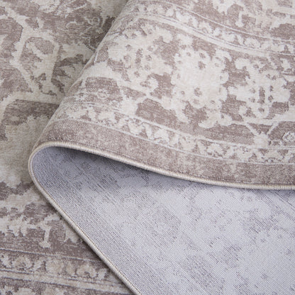 SAFAVIEH Reflection Eulalie Modern Oriental Rug