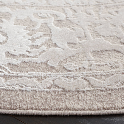 SAFAVIEH Reflection Eulalie Modern Oriental Rug