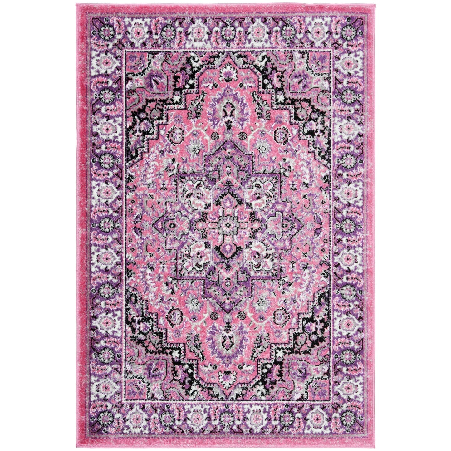 SAFAVIEH Skyler Agoritsa Oriental Boho Rug