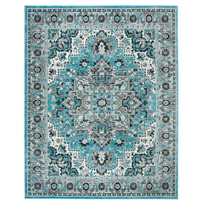 SAFAVIEH Skyler Agoritsa Oriental Boho Rug