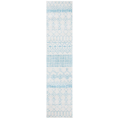 SAFAVIEH Tulum Ethelyn Rustic Moroccan Boho Tribal Rug