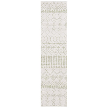 SAFAVIEH Tulum Ethelyn Rustic Moroccan Boho Tribal Rug