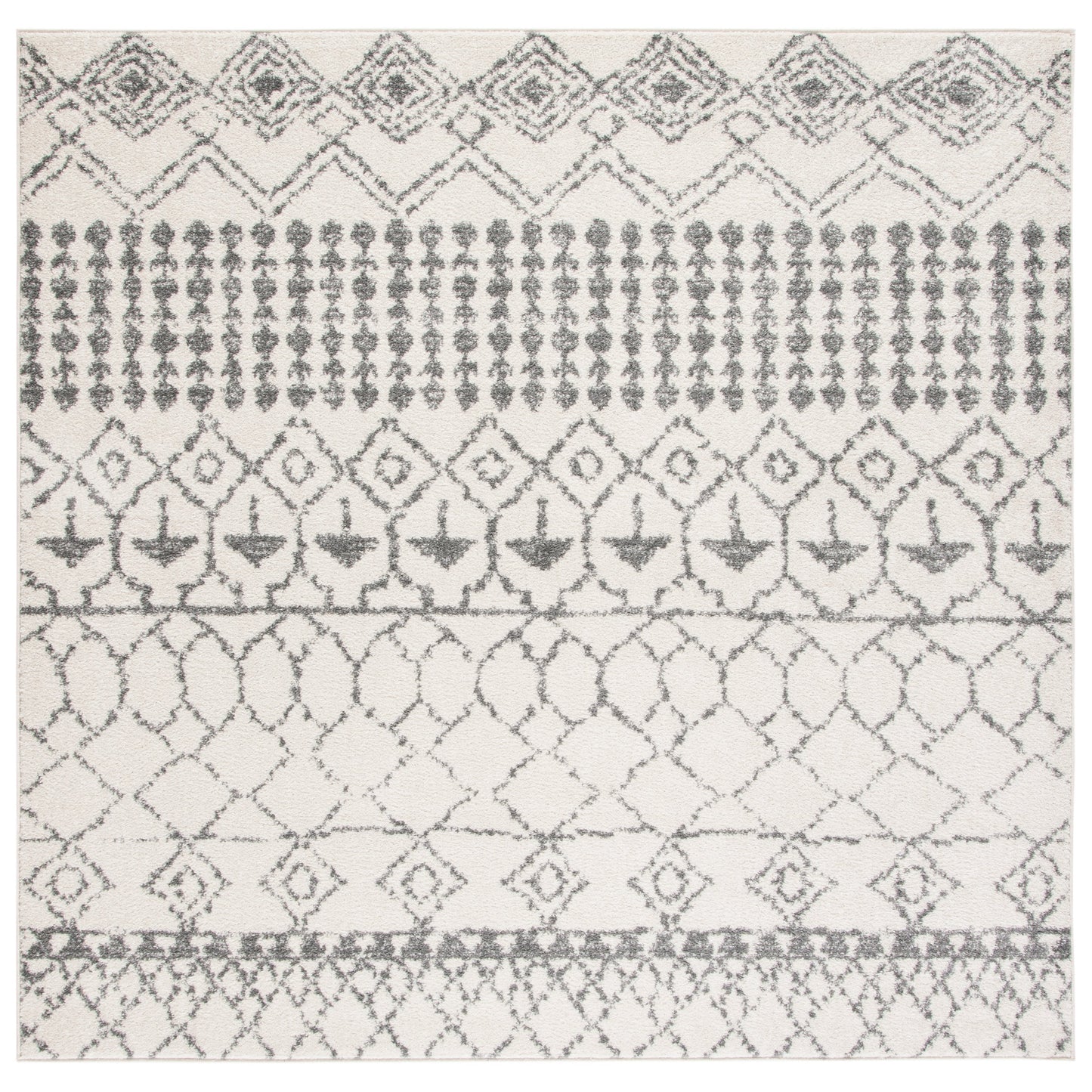SAFAVIEH Tulum Ethelyn Rustic Moroccan Boho Tribal Rug