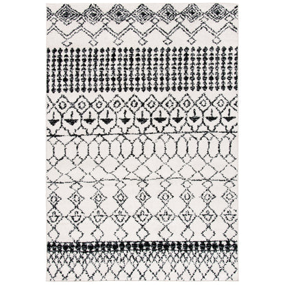 SAFAVIEH Tulum Ethelyn Rustic Moroccan Boho Tribal Rug