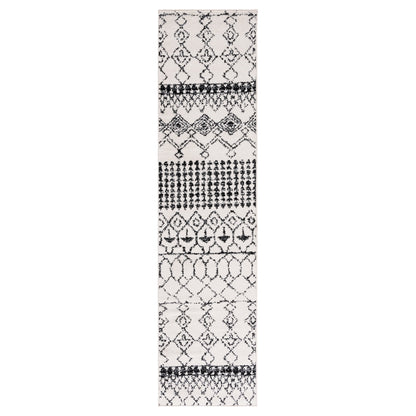 SAFAVIEH Tulum Ethelyn Rustic Moroccan Boho Tribal Rug