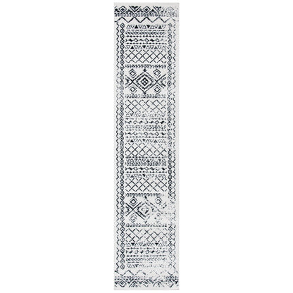 SAFAVIEH Tulum Hinnertje Rustic Moroccan Boho Tribal Distressed Rug