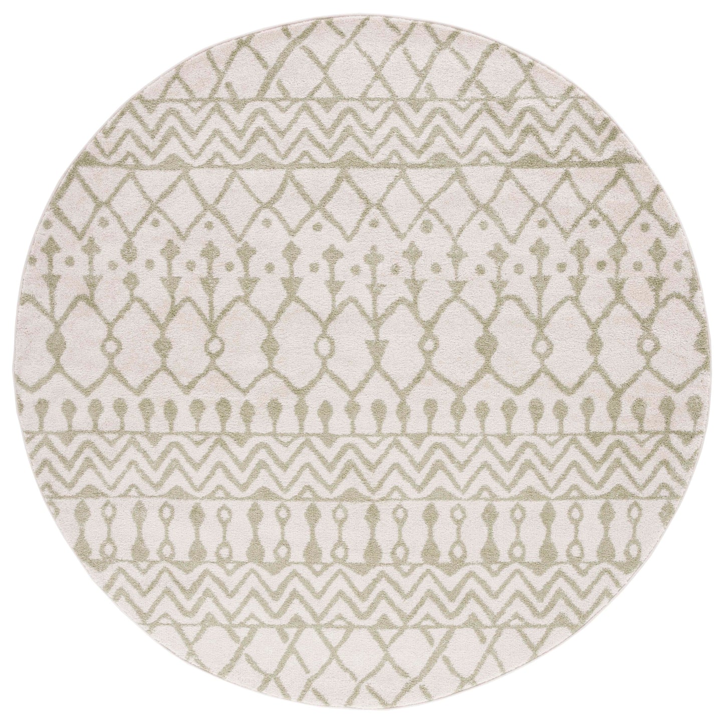 SAFAVIEH Tulum Metta Moroccan Boho Tribal Rug