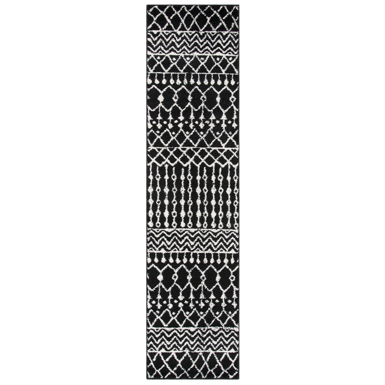 SAFAVIEH Tulum Metta Moroccan Boho Tribal Rug