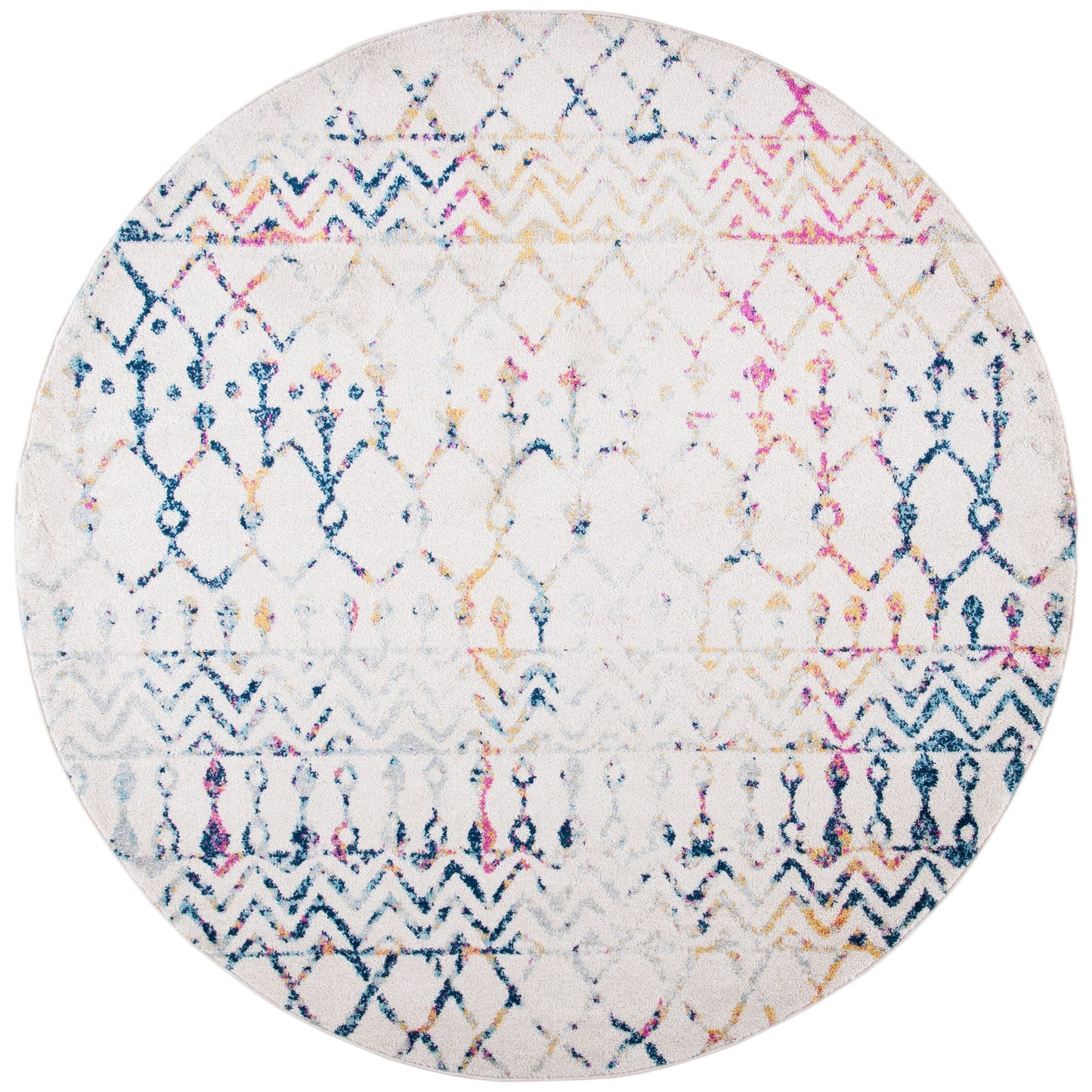 SAFAVIEH Tulum Metta Moroccan Boho Tribal Rug