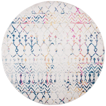 SAFAVIEH Tulum Metta Moroccan Boho Tribal Rug