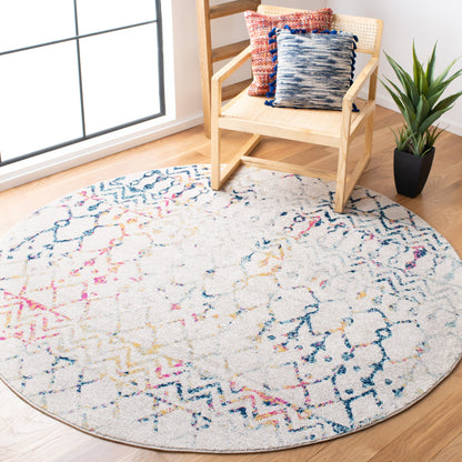 SAFAVIEH Tulum Metta Moroccan Boho Tribal Rug