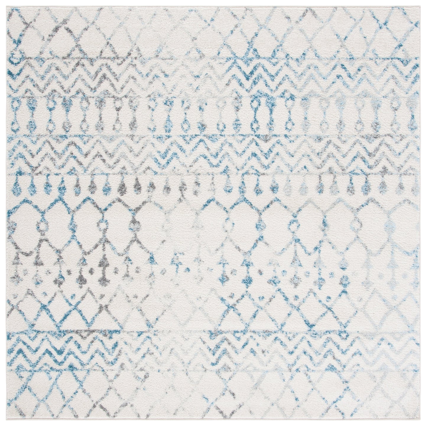 SAFAVIEH Tulum Metta Moroccan Boho Tribal Rug