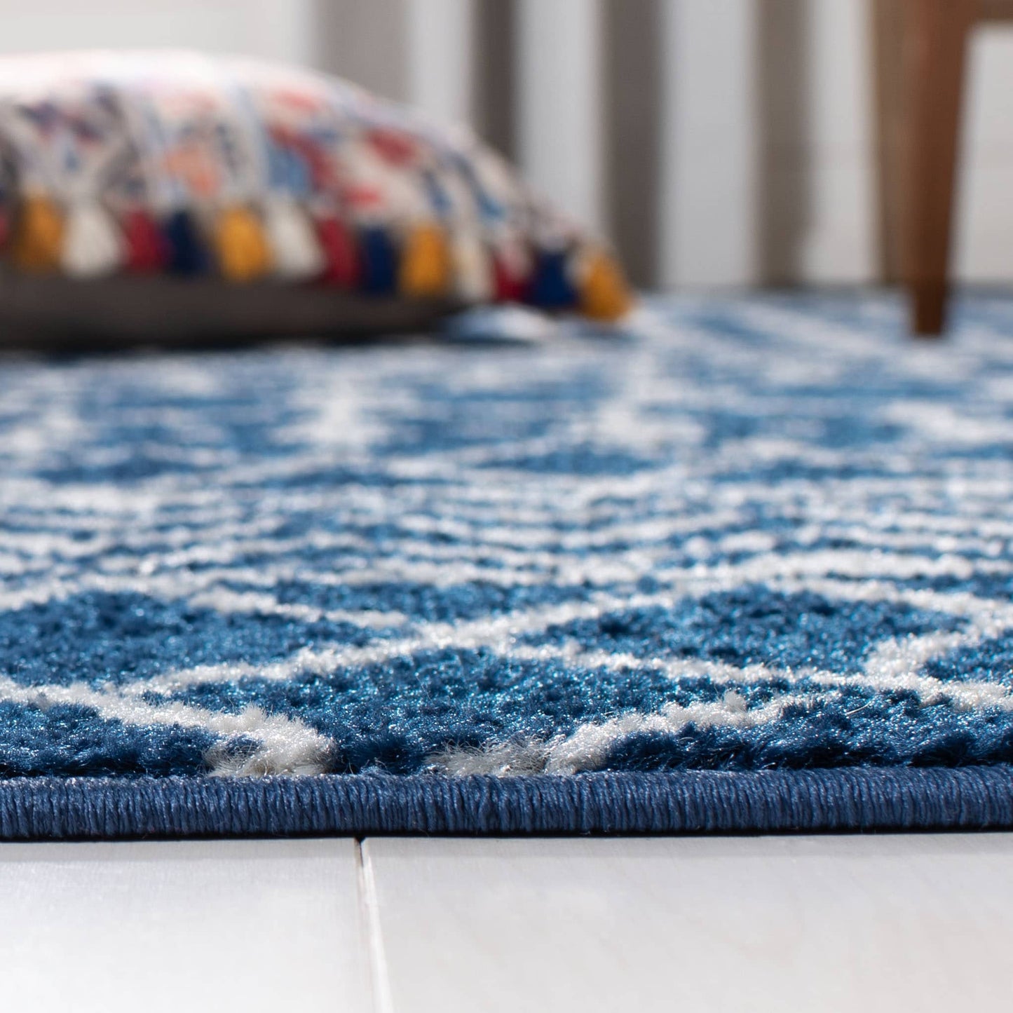 SAFAVIEH Tulum Metta Moroccan Boho Tribal Rug