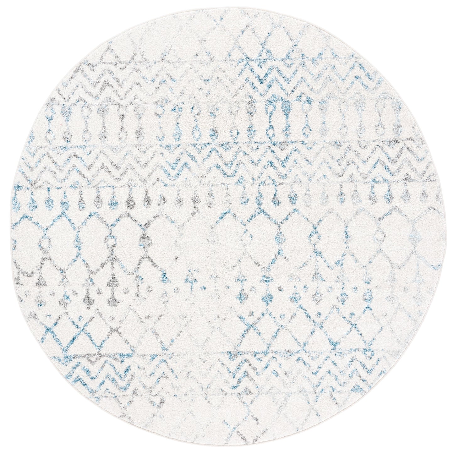 SAFAVIEH Tulum Metta Moroccan Boho Tribal Rug