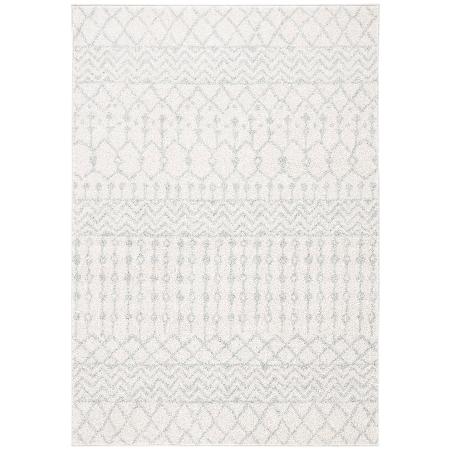 SAFAVIEH Tulum Metta Moroccan Boho Tribal Rug