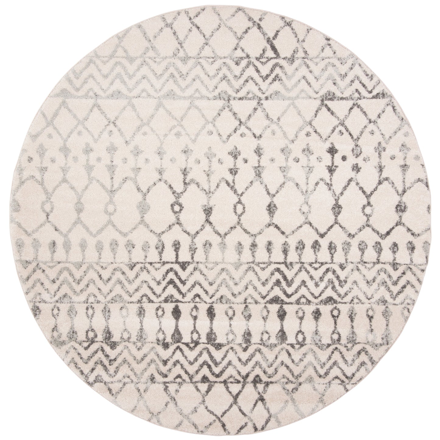 SAFAVIEH Tulum Metta Moroccan Boho Tribal Rug