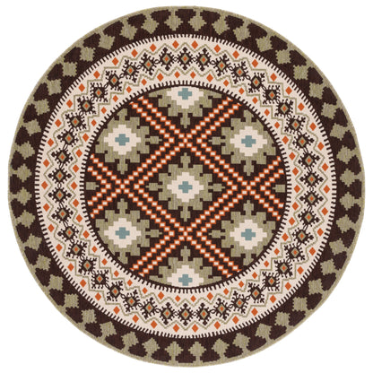 SAFAVIEH Veranda Rita Indoor/ Outdoor Waterproof Patio Backyard Rug
