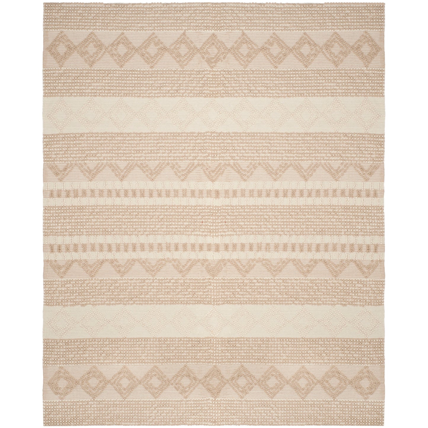 SAFAVIEH, Handmade Natura Paladia Wool Rug