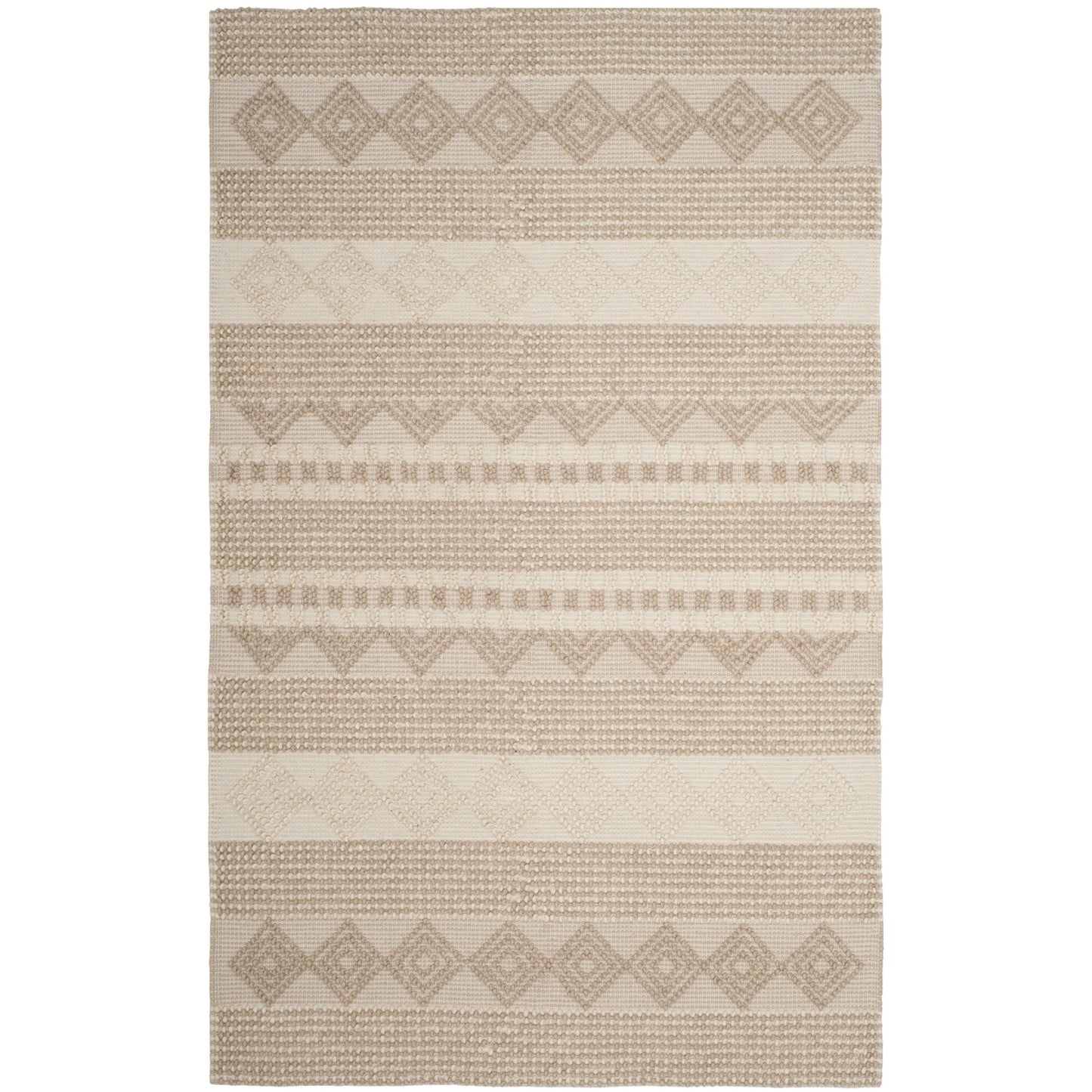 SAFAVIEH, Handmade Natura Paladia Wool Rug