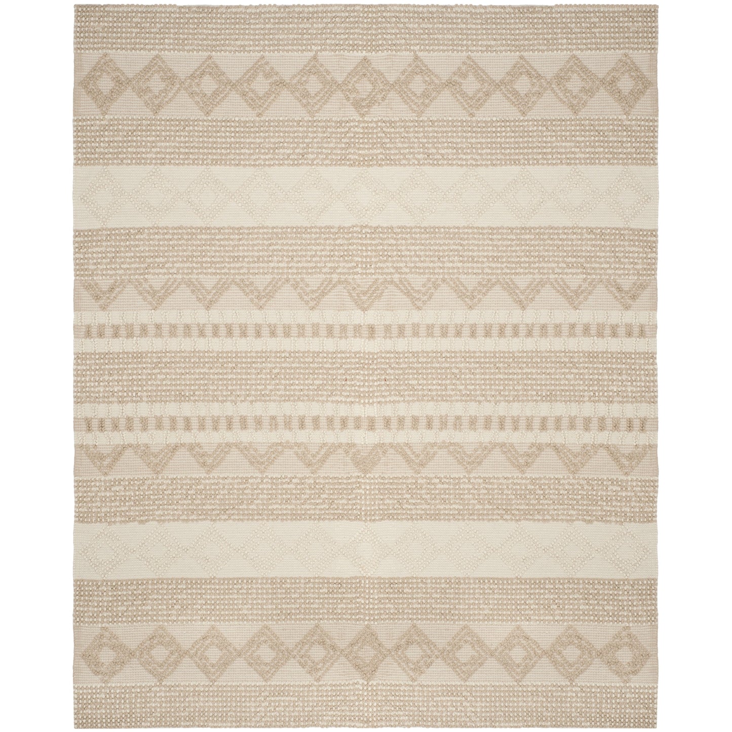 SAFAVIEH, Handmade Natura Paladia Wool Rug
