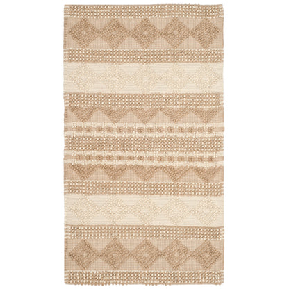 SAFAVIEH, Handmade Natura Paladia Wool Rug