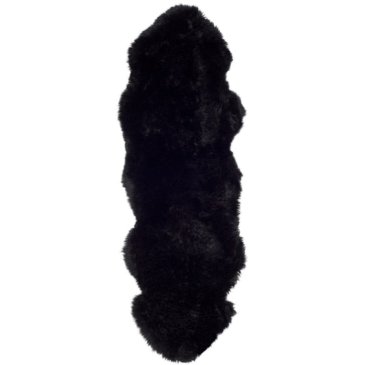 SAFAVIEH, Handmade Natural Kirstie Leanca 3.4-inch Thick Rug