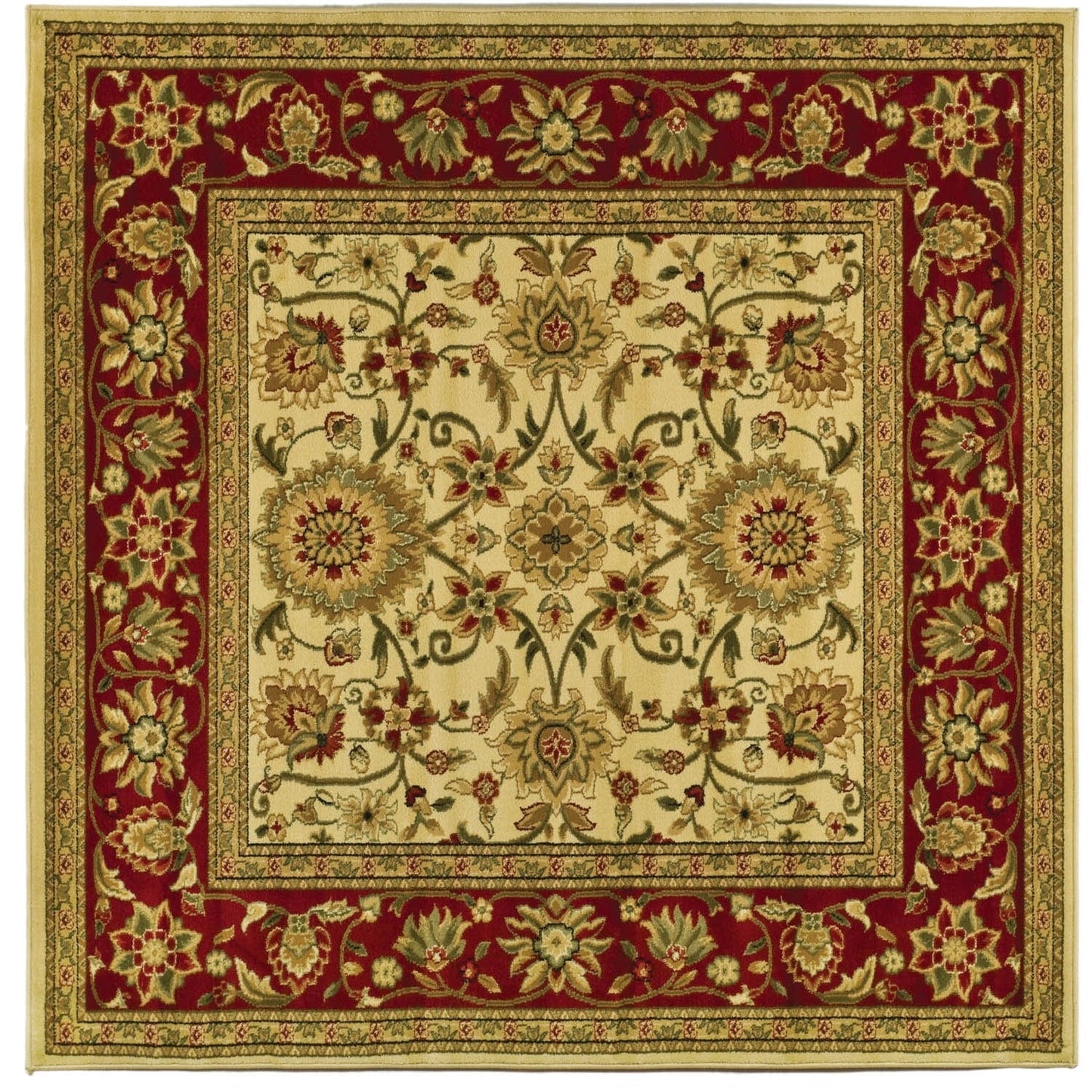 SAFAVIEH, Lyndhurst Marsha Traditional Area Rug