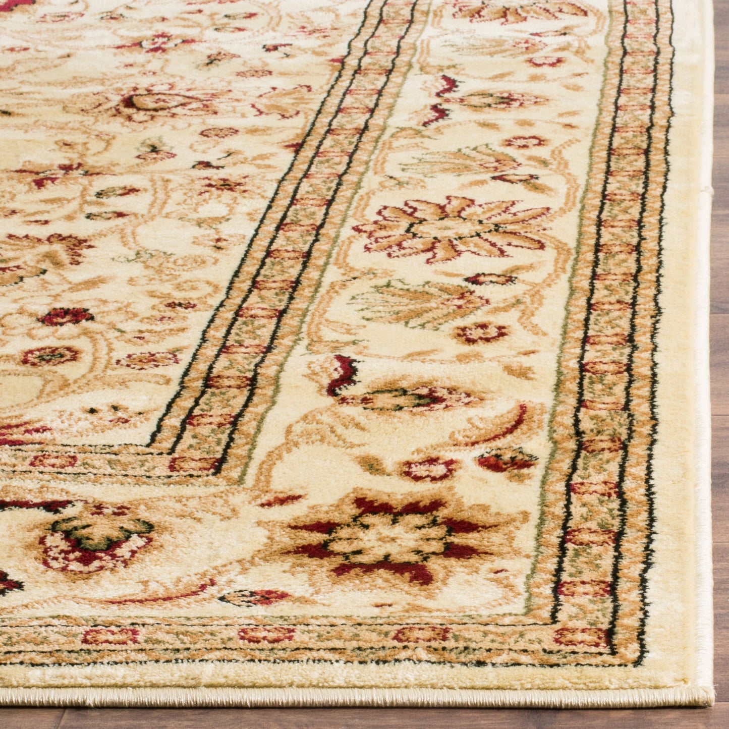 SAFAVIEH, Lyndhurst Marsha Traditional Area Rug