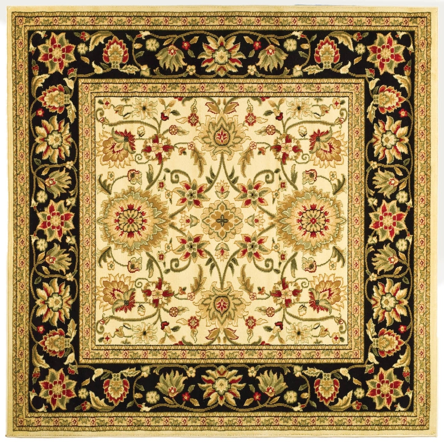 SAFAVIEH, Lyndhurst Marsha Traditional Area Rug